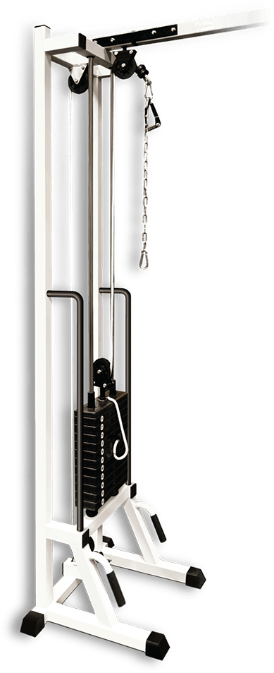 Схема тренажера Бубновского (МТБ)