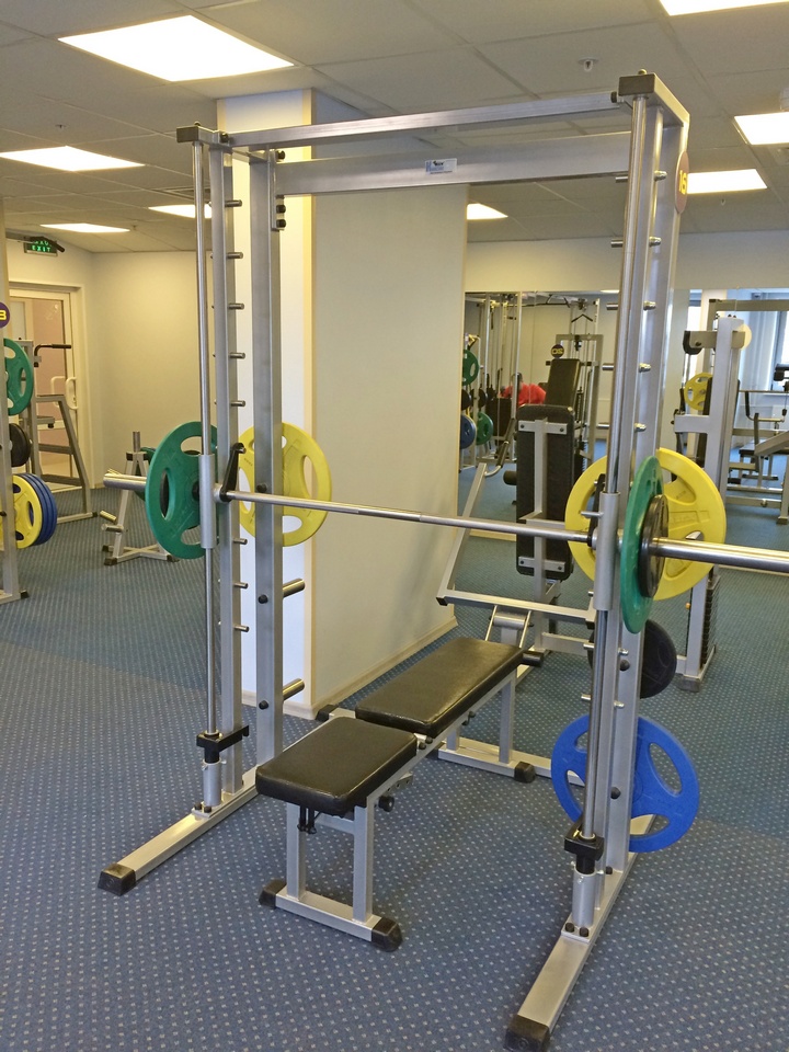 Машина Смита - №16