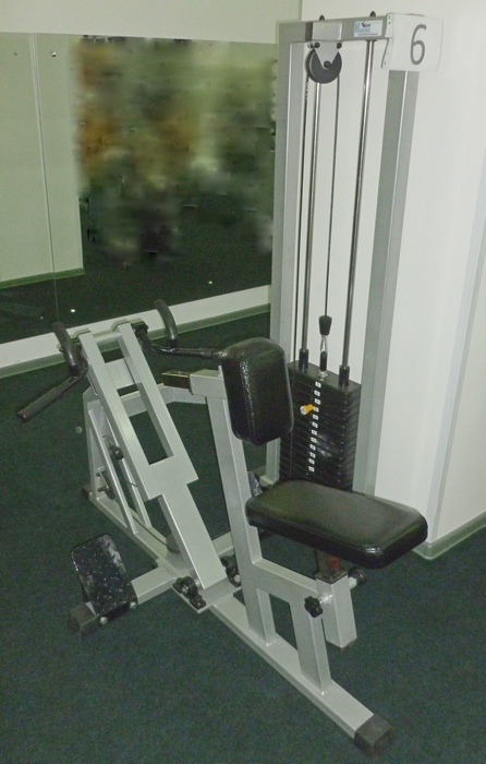 Тренажер №6 (60 кг)