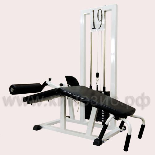 Бицепс бедра - №19 (60 кг)