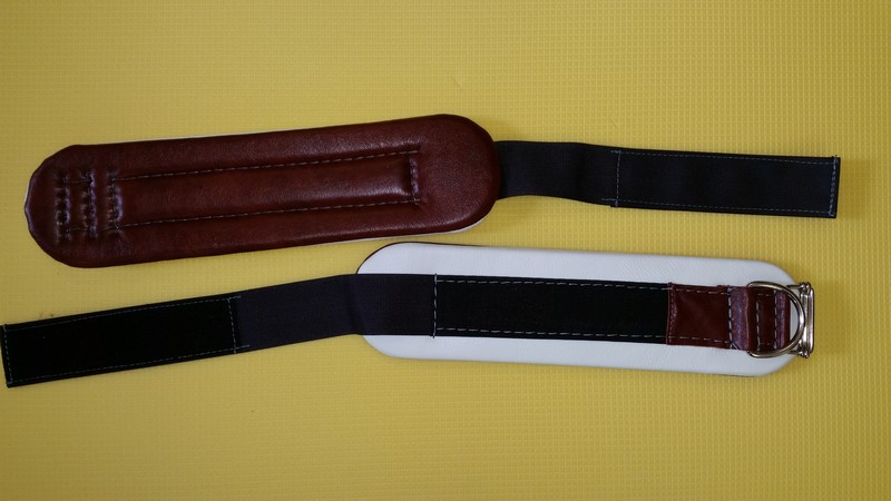 Манжеты на липучке удлиненные (1 пара)