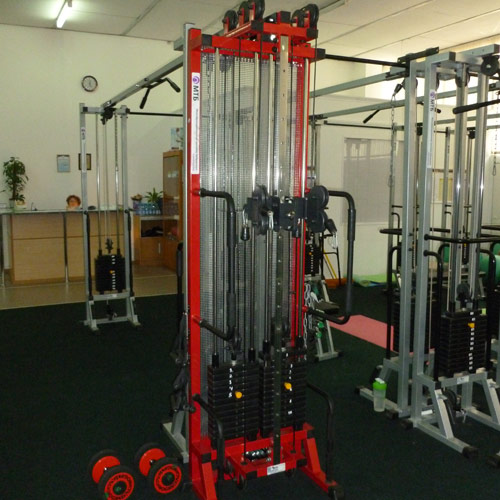 МТБ-1 (2 в 1, 60 кг, 2.40 м) Тренажёр для кинезотерапии и опорно-двигательного аппарата по ТУ 9444-001-80087809-2011