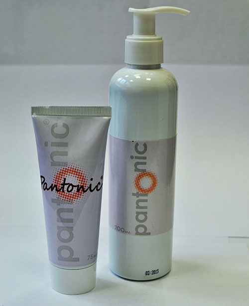 Пантоник-гель (200 мл)