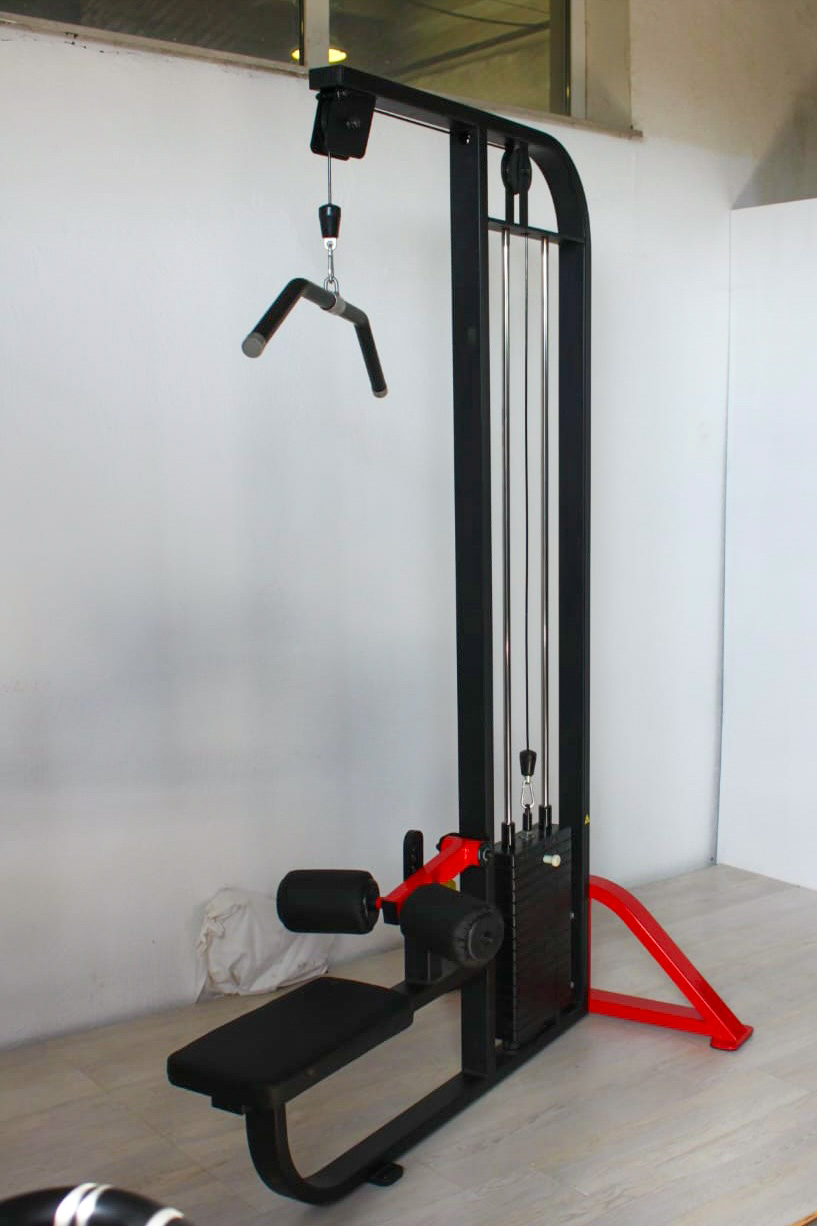 Верхняя тяга №5 (80 кг) ПРОФИ