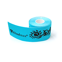 Кинезиотейп. Хлопок. Дизайнерский. 5cm*5m (ТАТУ)