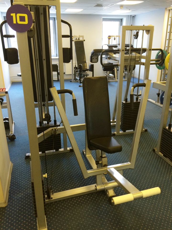 Тренажер №10 (80 кг)   