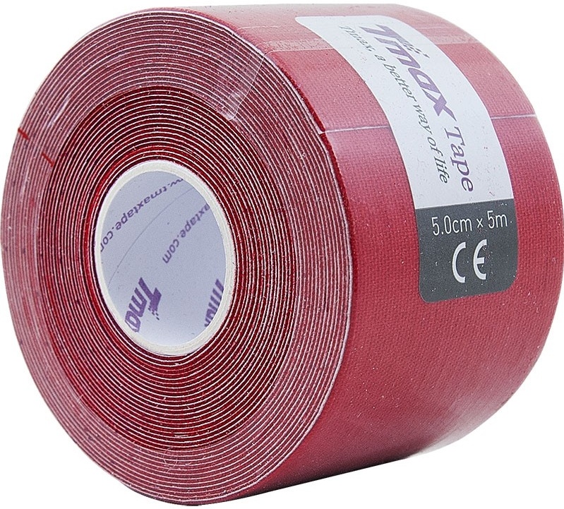 Тейп кинезиологический Tmax Extra Sticky